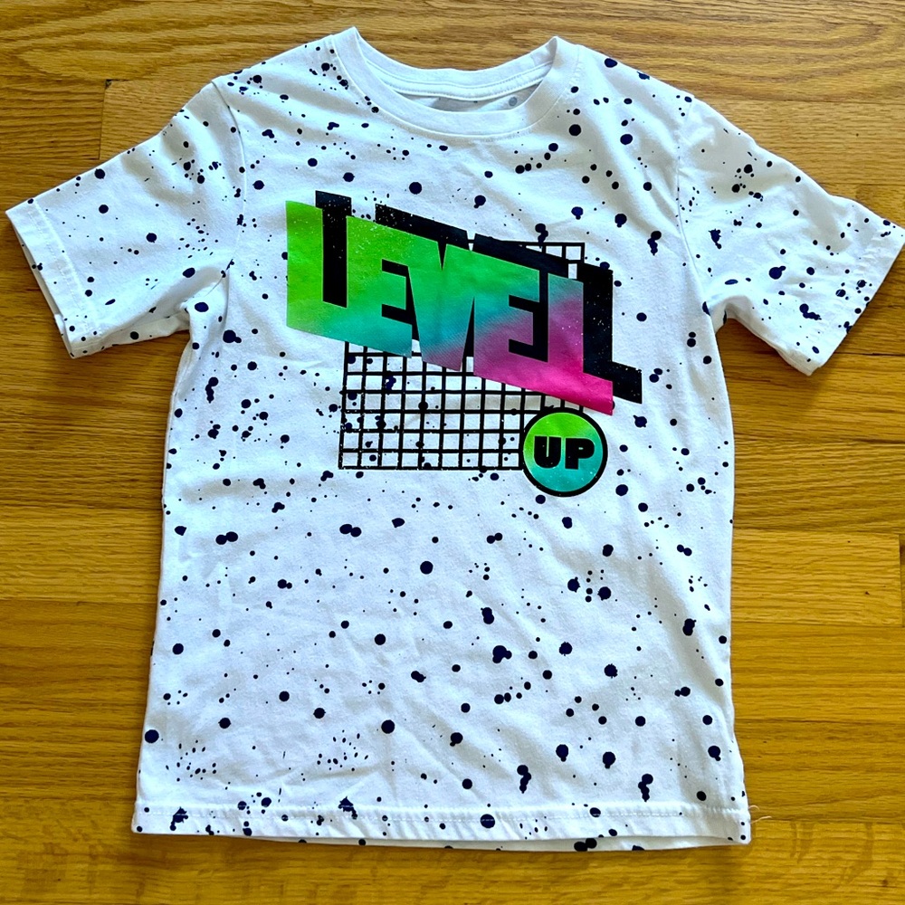 Wonder Nation Level Up Boys size Medium 8